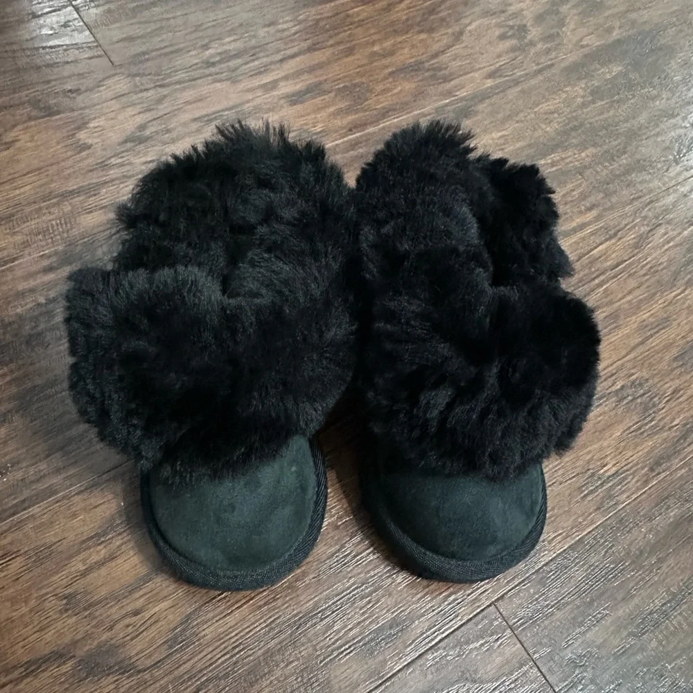 UGG Bailey Boot Toddler Size 6